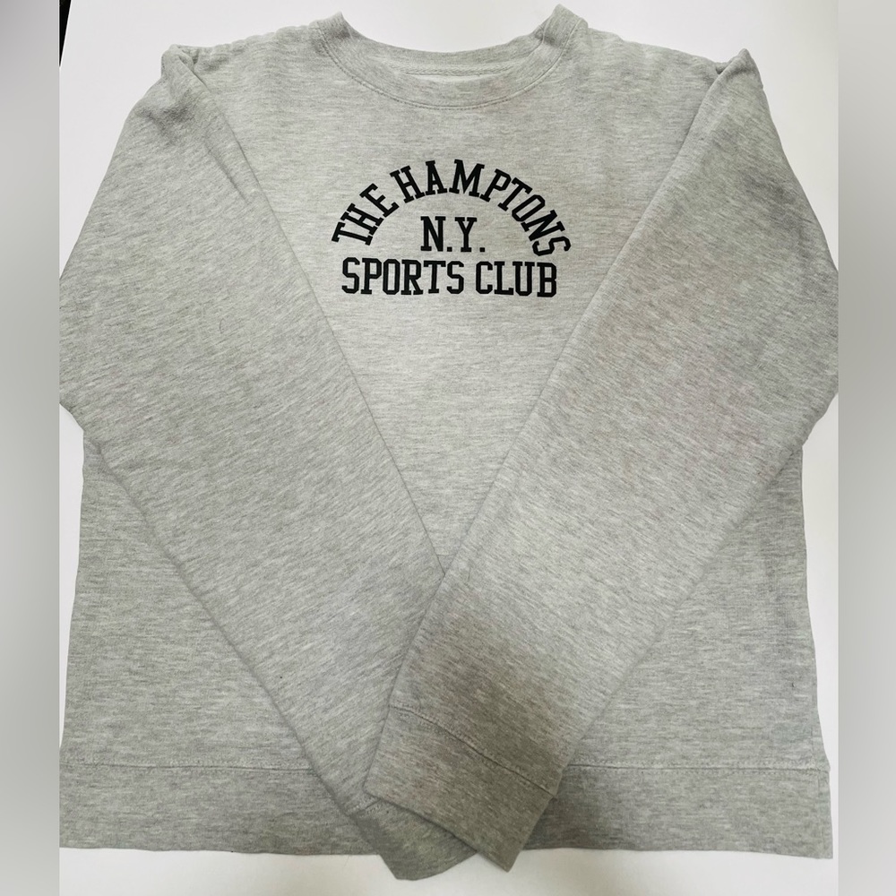 The Hamptons Crewneck